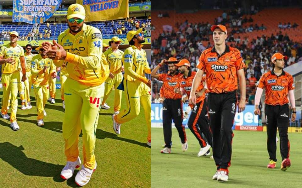IPL 2026: CSK vs SRH - Who's Taking the Win Today?