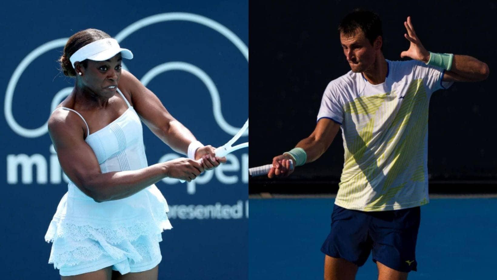 French Open 2026: Sloane vs Carol, Tomic vs Moez Showdown!