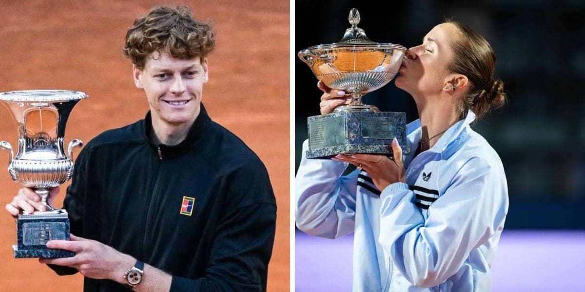 Italian Open: Players €1 Million, Workers €6 - Kya Badiya Drama Hai!