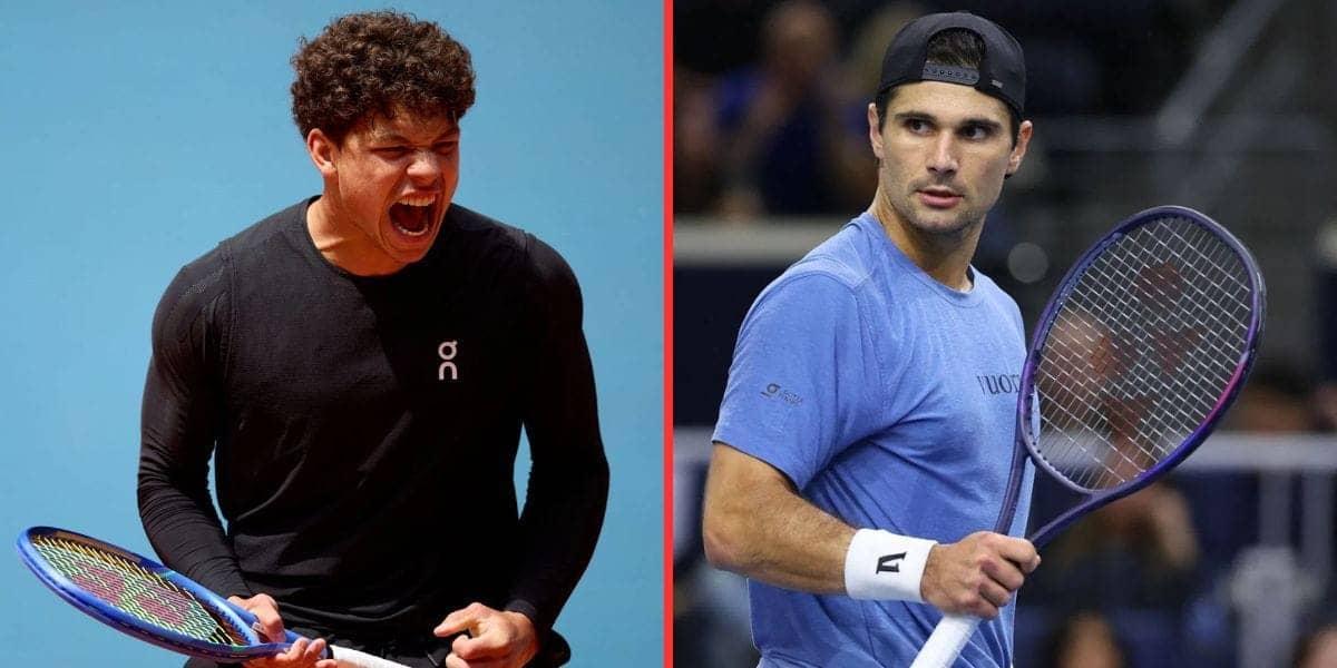 Hamburg Open 2026: Shelton vs Giron - Ek Jazbaati Takraav!