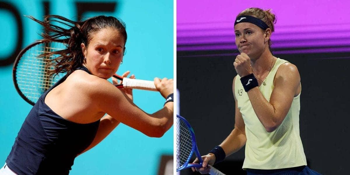 WTA Strasbourg 2026 Day 1: Kasatkina vs Samsonova Clash