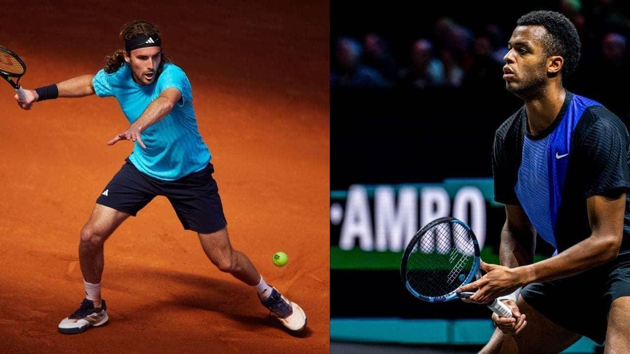 Tsitsipas vs Perricard: Epic Showdown at Geneva Open 2026
