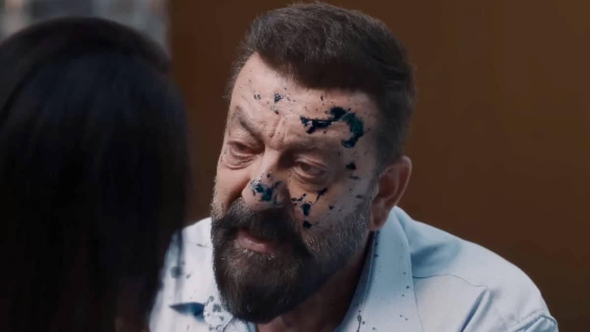 Aakhri Sawal's Box Office: Sanjay Dutt's Flick Struggles On