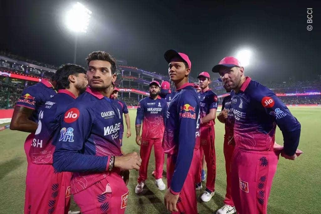 Aakash Chopra Slams RR: Jadeja's Absence is Absurd!