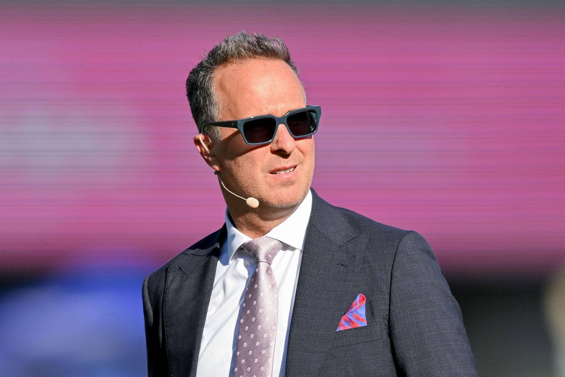 Michael Vaughan's Hilarious Take on Jadeja's Game Day Mystery