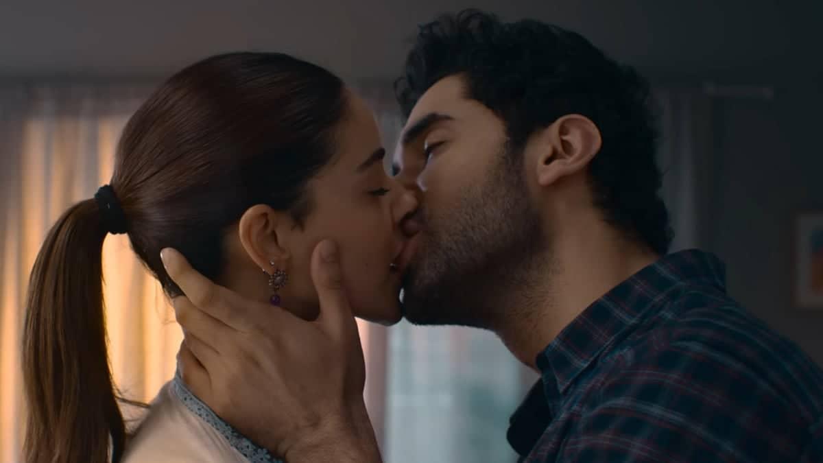 Ananya Panday and Lakshya's Chand Mera Dil Hits Theaters!
