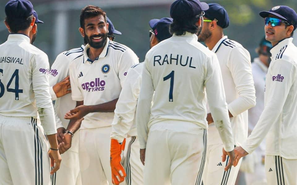 India's Cricket Team Gears Up for Sri Lanka Test Showdown!