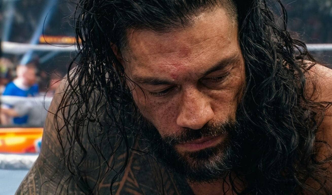 Can Jacob Fatu Snatch Roman Reigns' Title in Italy?
