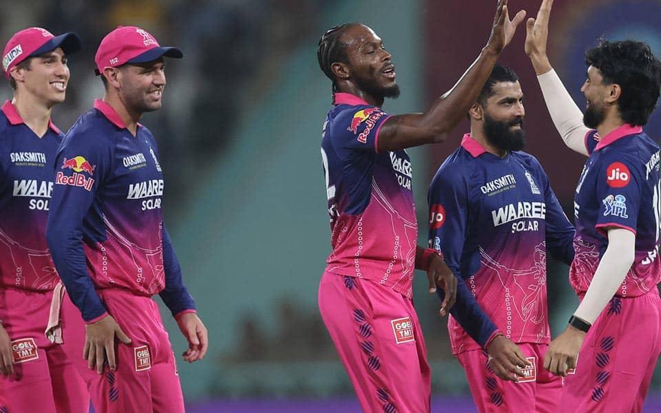 Rajasthan Royals Set to Shine Against Lucknow Super Giants