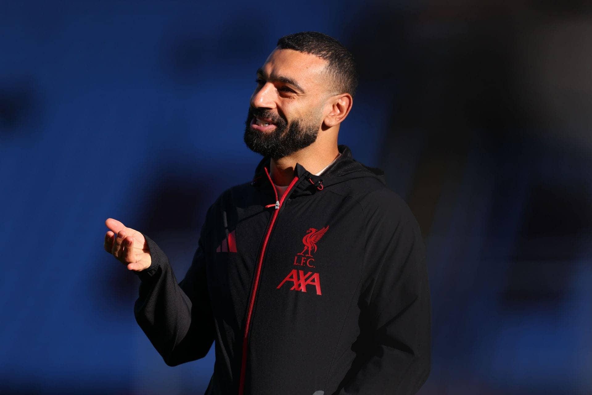 Salah ka U-turn? Anfield se jaane ka kya hoga bhai?