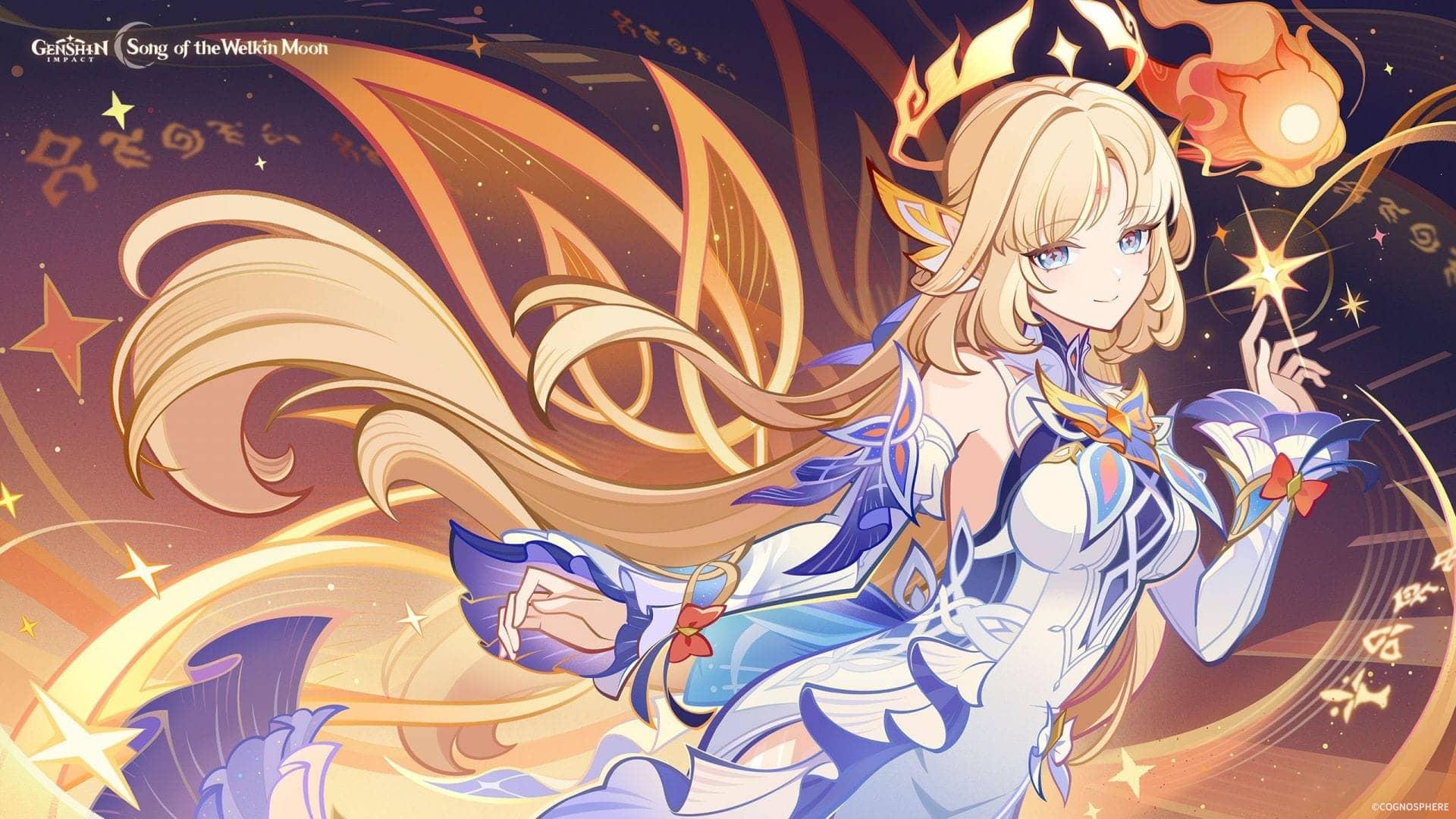 Countdown to Nicole's Unstoppable Genshin Impact Arrival