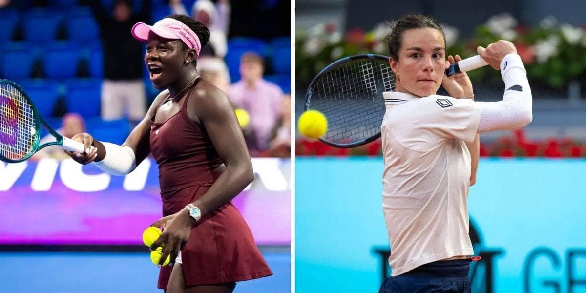 Mboko vs Boisson: Clash of Titans in Strasbourg Showdown!