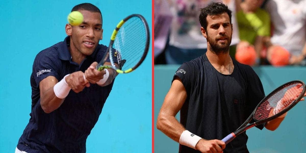 Hamburg Open Day 2: Felix vs Vit, Hugo Takes on Karen!