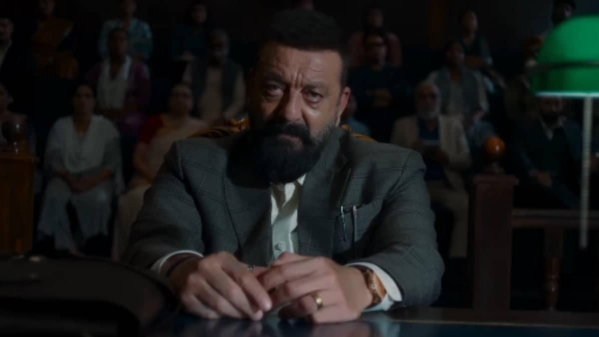 Aakhri Sawal's Box Office Struggles: Sanjay Dutt's Film Flops