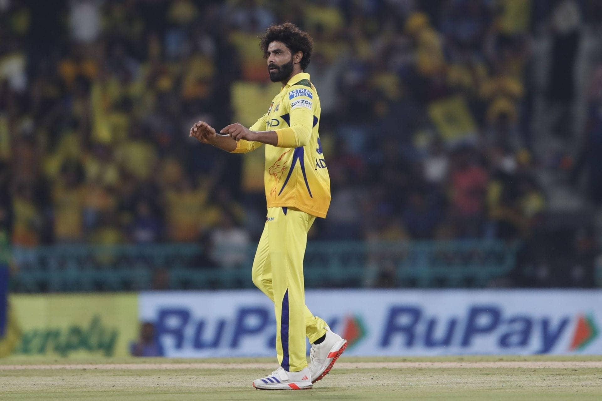 CSK Regrets Trading Jadeja as RR Faces Must-Win Matches