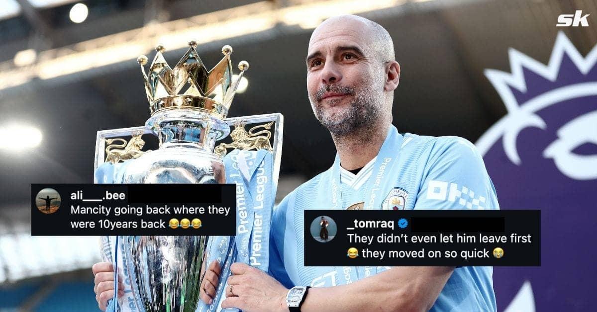 Man City Snags Enzo Maresca, Ready for a New Adventure!