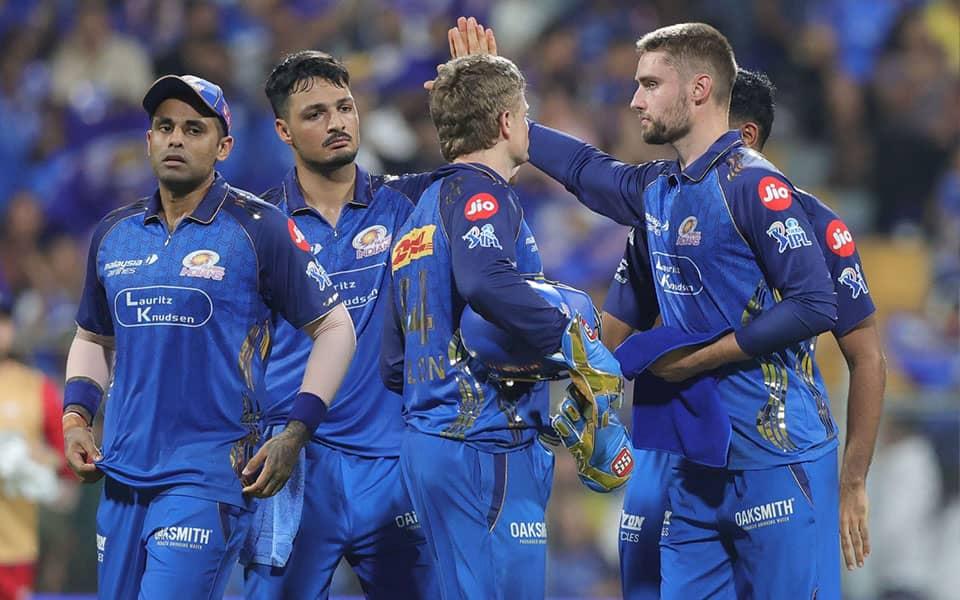 Mumbai Indians Set to Face KKR in IPL 2026 Showdown