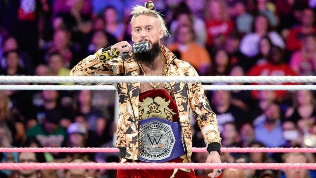 WWE DMs Enzo Amore, Reunion Rumors Heat Up for WrestleMania 42