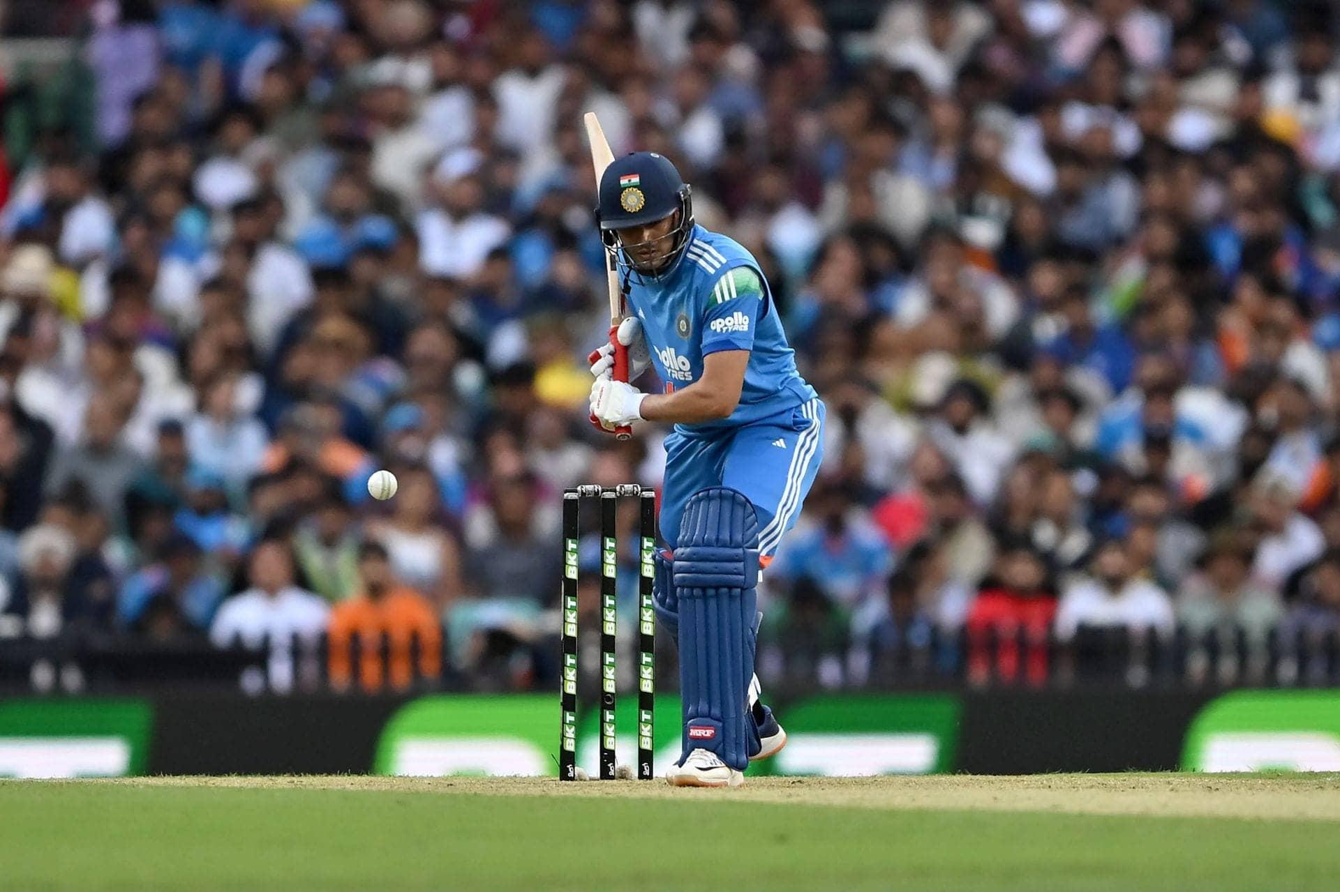India's ODI Squad vs Afghanistan: New Faces & Big Names