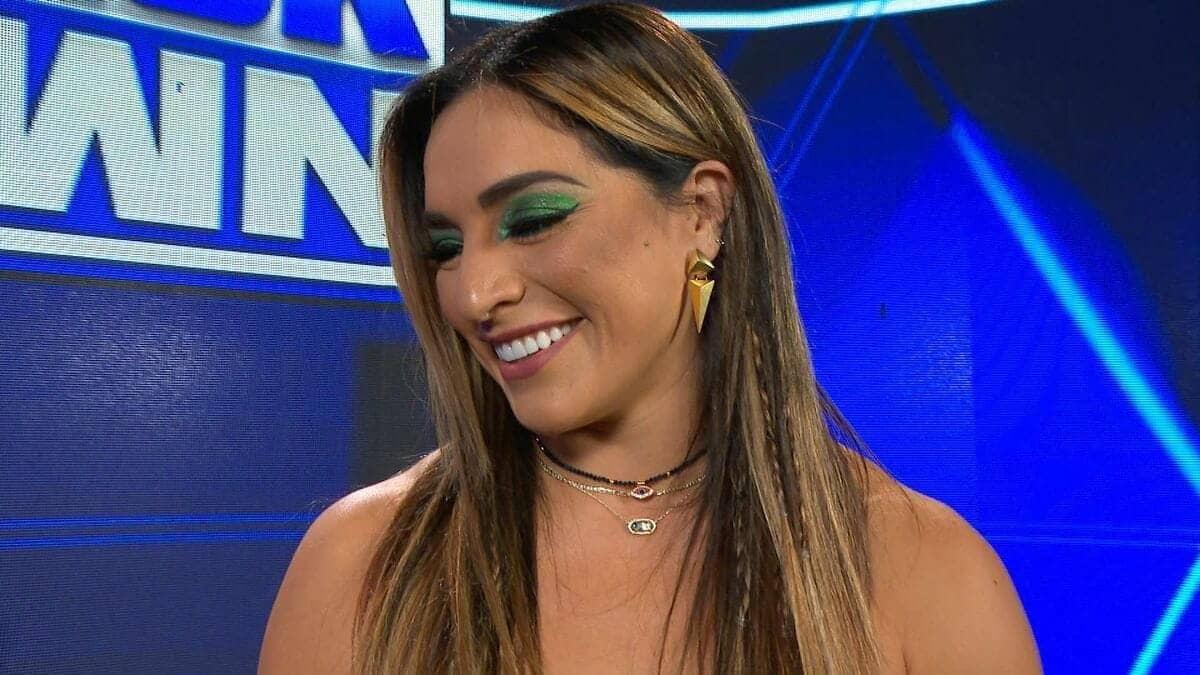 Raquel Rodriguez Unveils New Name, Tejana Bombshell, on RAW