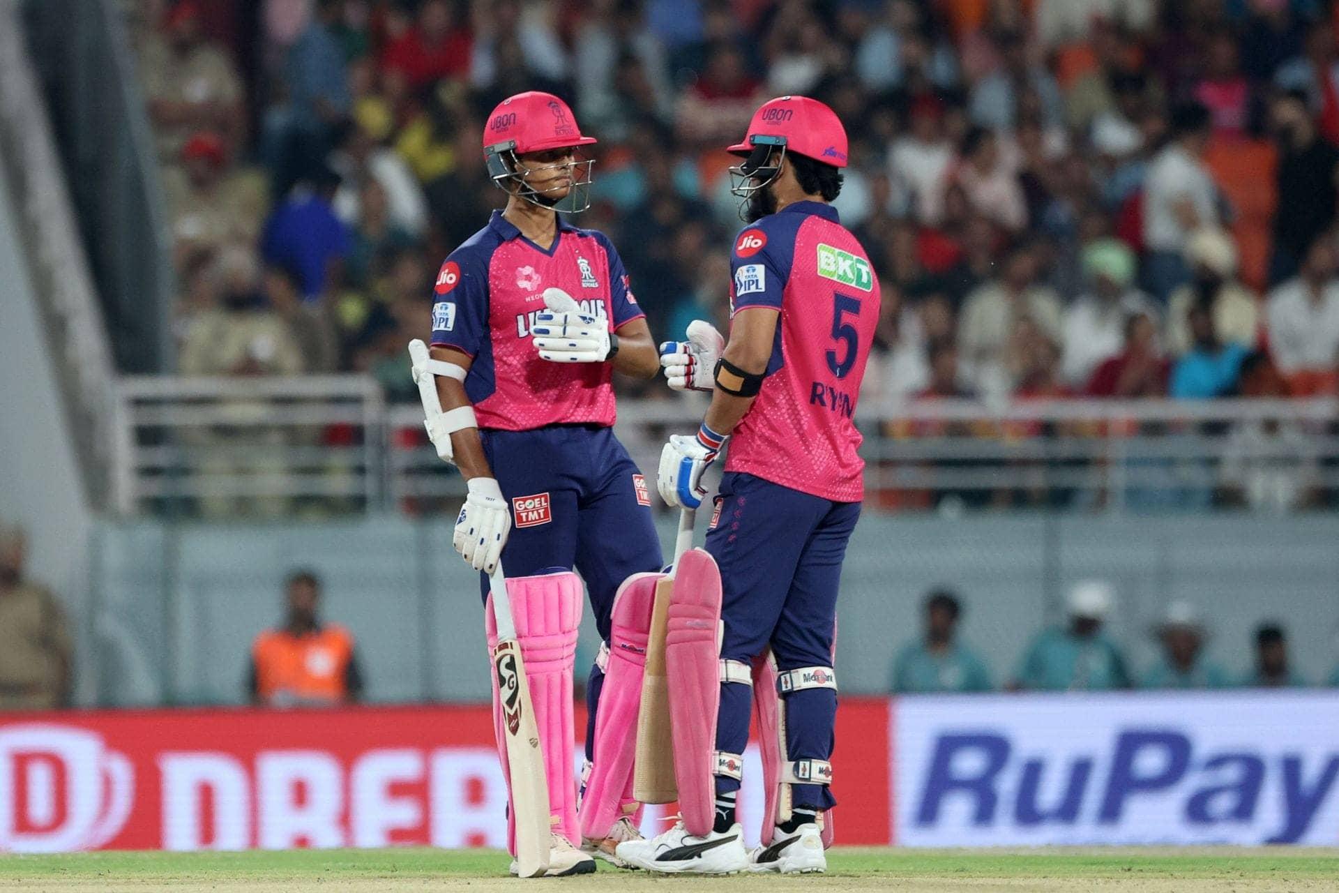 Rajasthan Royals' Seven-Wicket Victory Fuels IPL 2026 Playoff Dreams