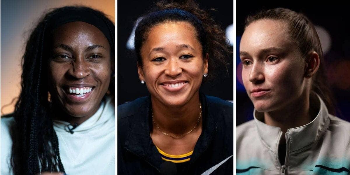 Coco, Naomi, Rybakina: WTA Stars Ka Paris Mein Hungama!