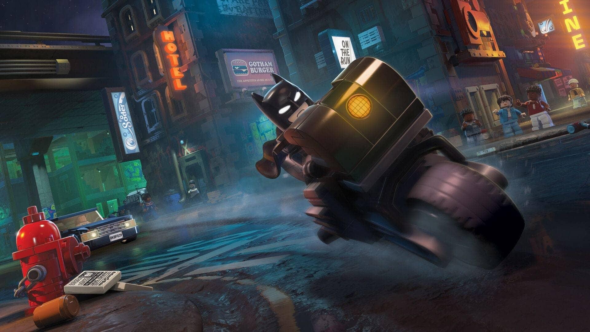 Lego Batman Twitch Drops: Dates, Collectibles, and How to Get 'Em