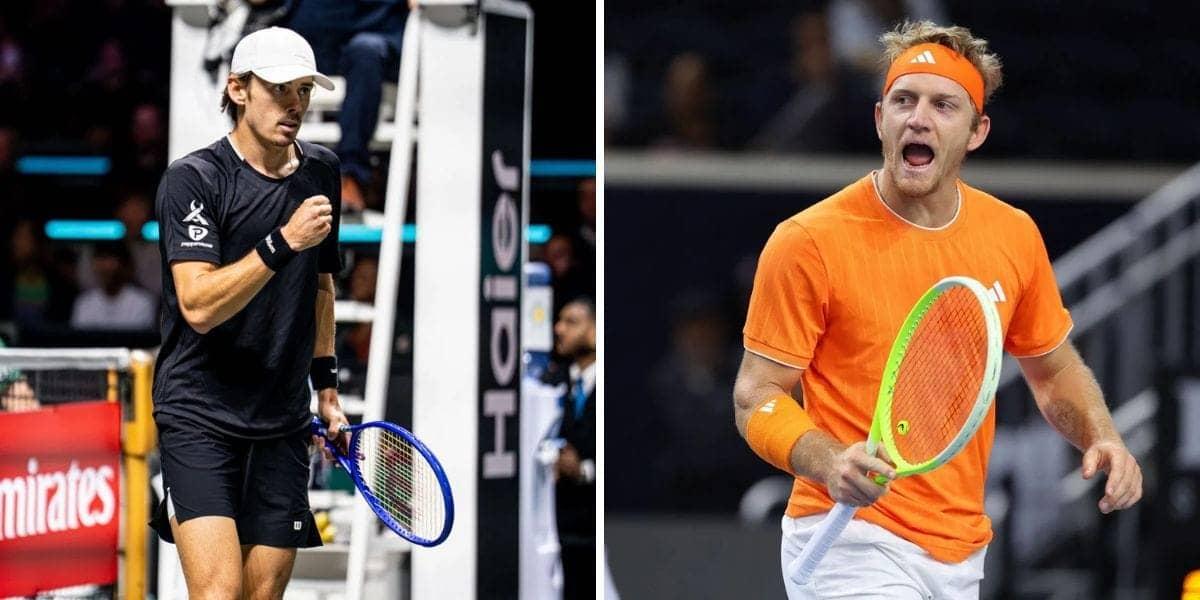 De Minaur Aur Fokina Ki Jang: Hamburg Open Mein Maza Aayega