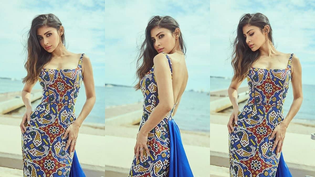 Mouni Roy Ka Patola Gown: Cannes 2026 Pe Dhamaka Hai!