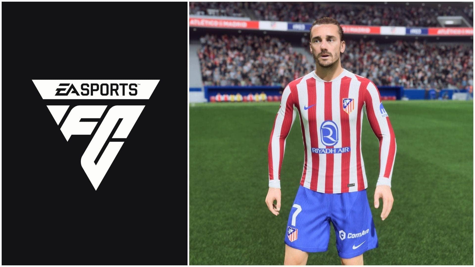 Griezmann's Departure: EA FC 26 SBC Leaked for the Legend