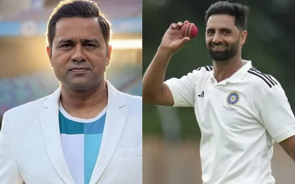 Aakash Chopra Questions Selectors Over Nabi's Test Squad Omission