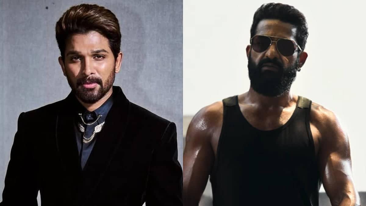 NTR Ka 43rd Birthday: Allu Arjun Ki Dragon Teaser Ki Tareef