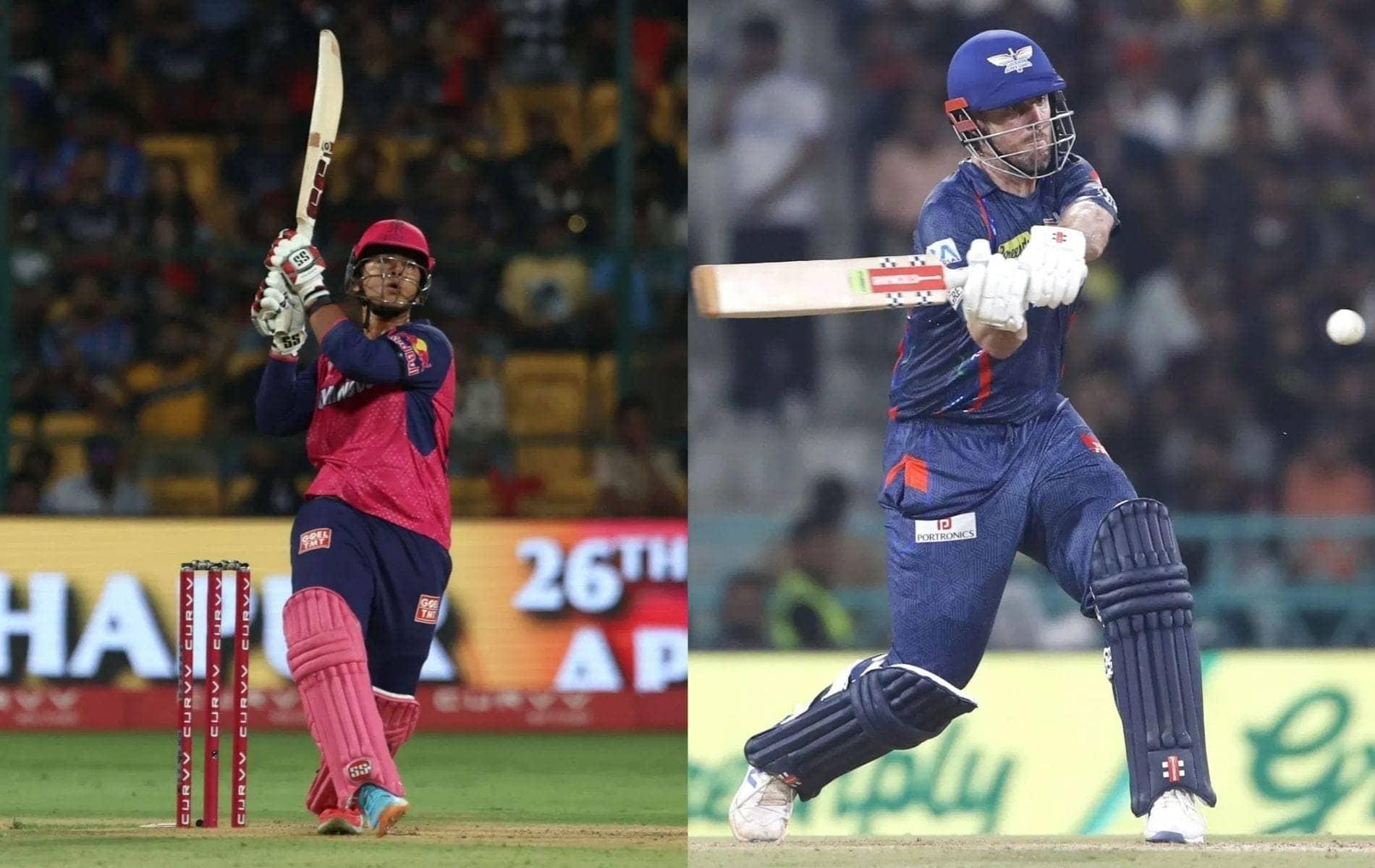 Sooryavanshi vs Marsh: The IPL Showdown of the Year