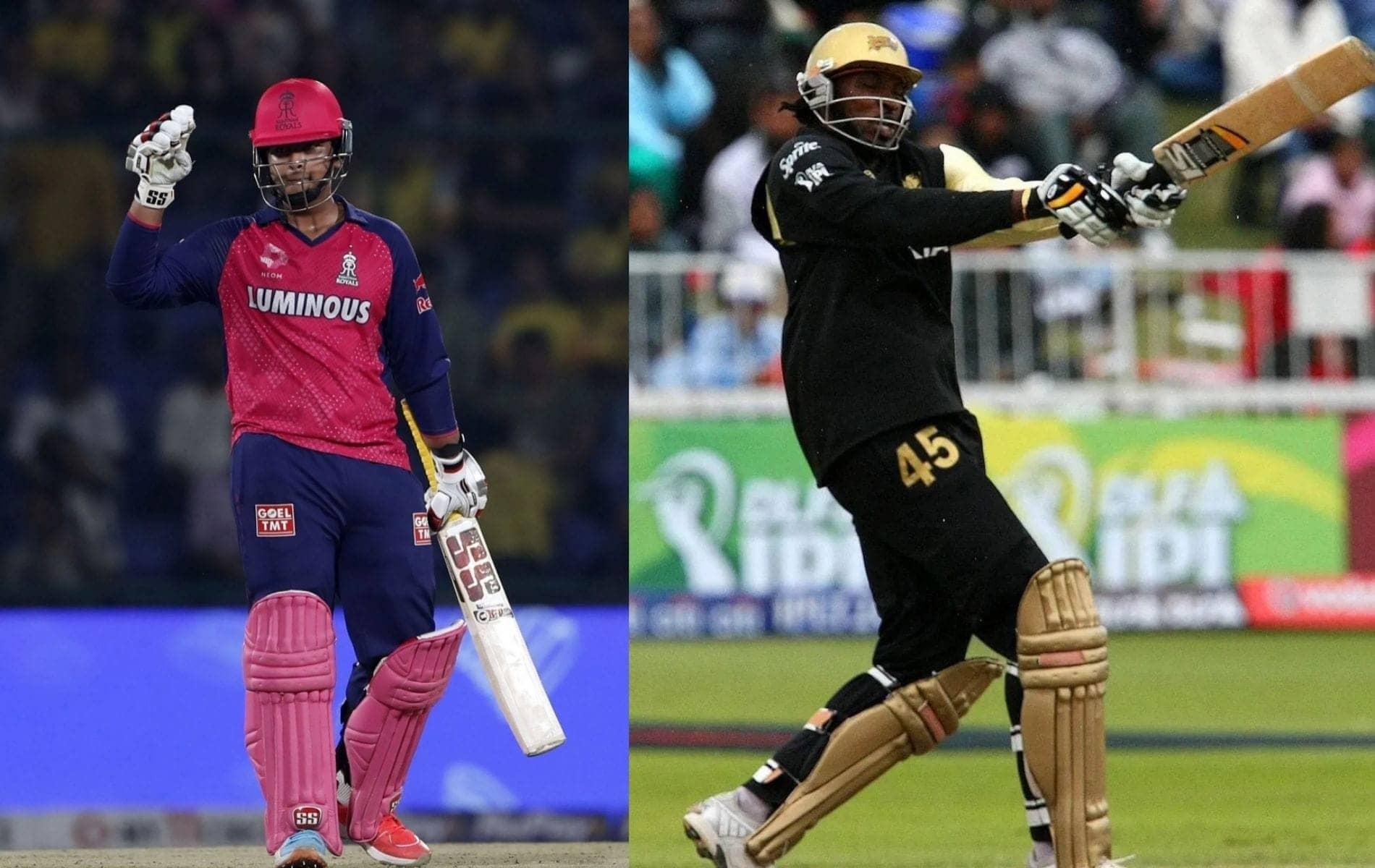 Sooryavanshi vs Gayle: Who's the Real IPL Opener King?