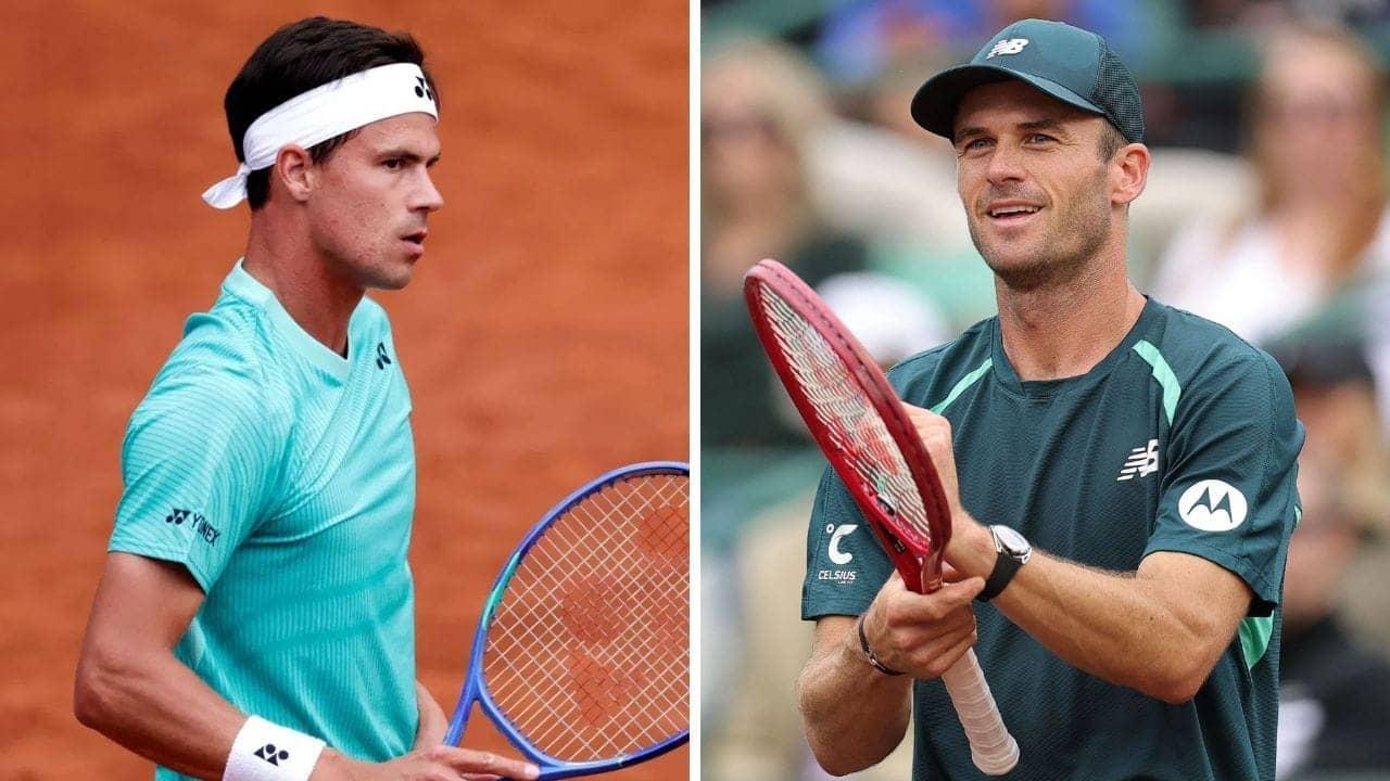 Tommy Paul vs Daniel Altmaier: Epic Hamburg Open Clash