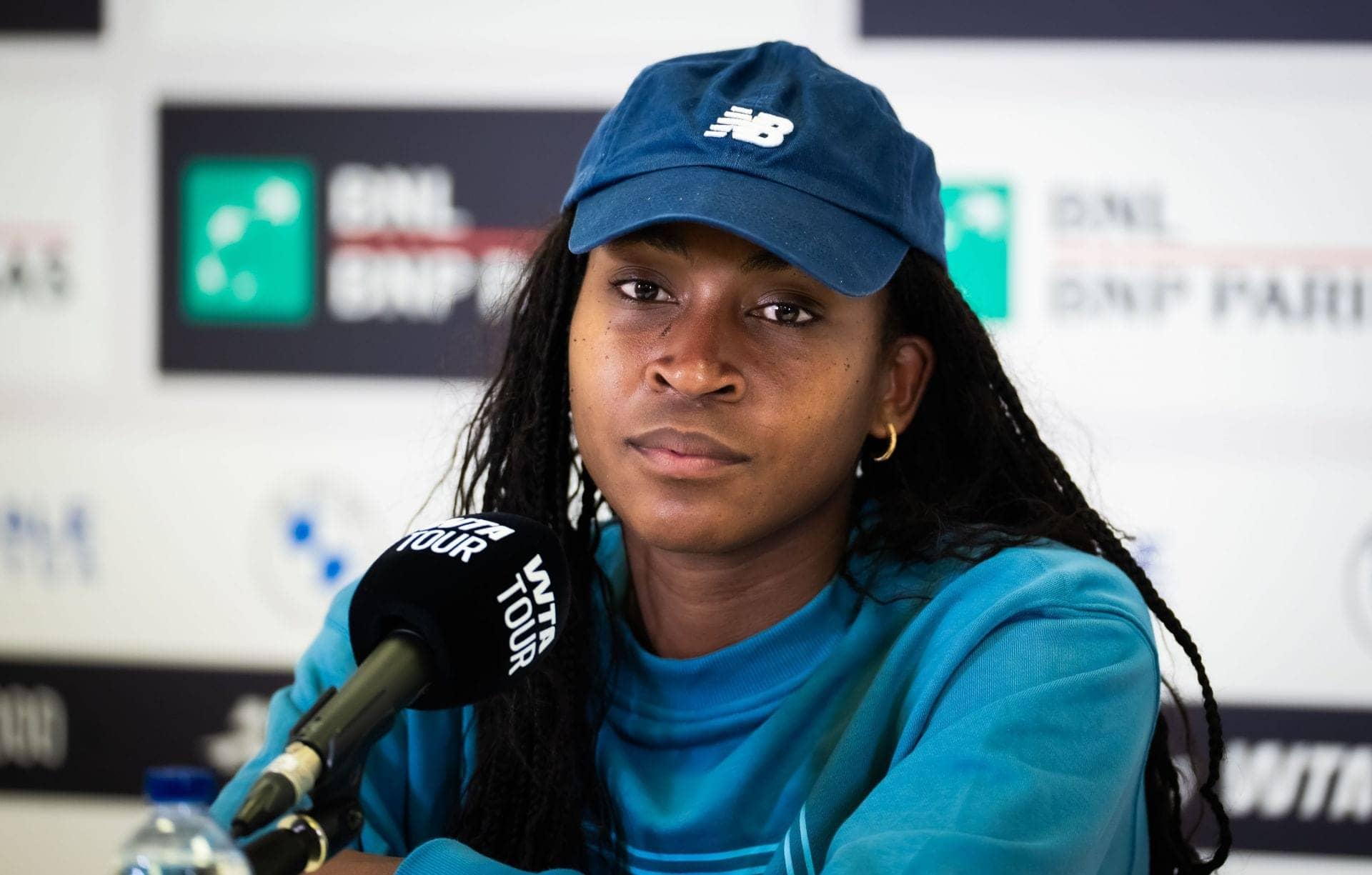 Tennis Stars Stage 15-Minute Protest Over Prize Money Plans