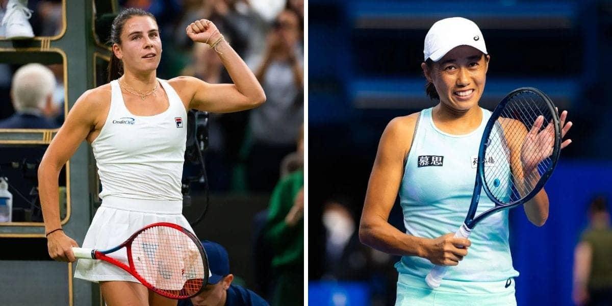 Navarro vs Zhang: The Clay Court Smackdown Showdown