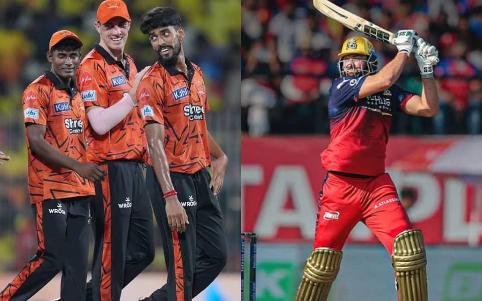 IPL 2026: SRH and RCB Battle for Glory in Epic Showdown