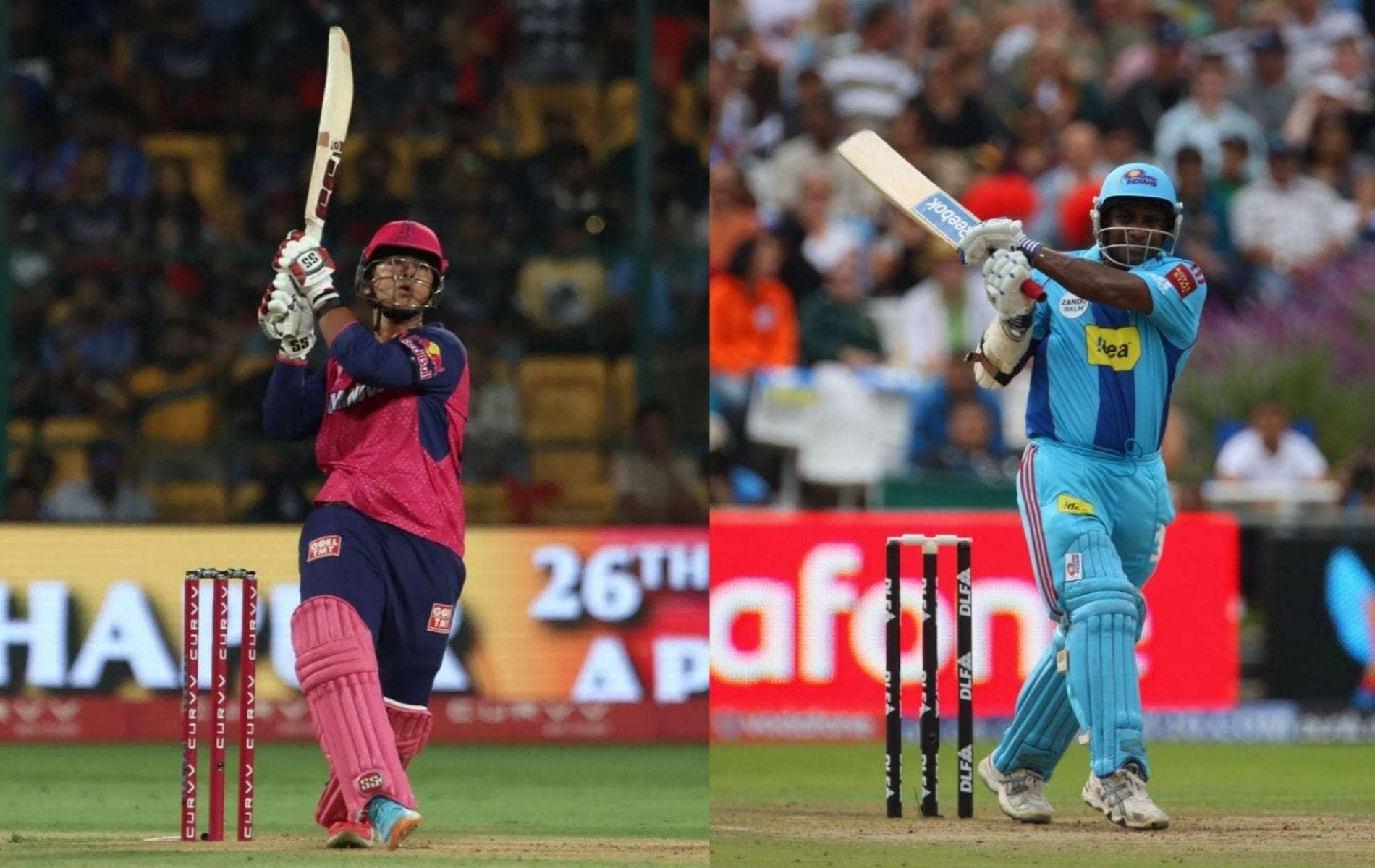 Vaibhav Sooryavanshi's Epic IPL Stats Showdown with Jayasuriya