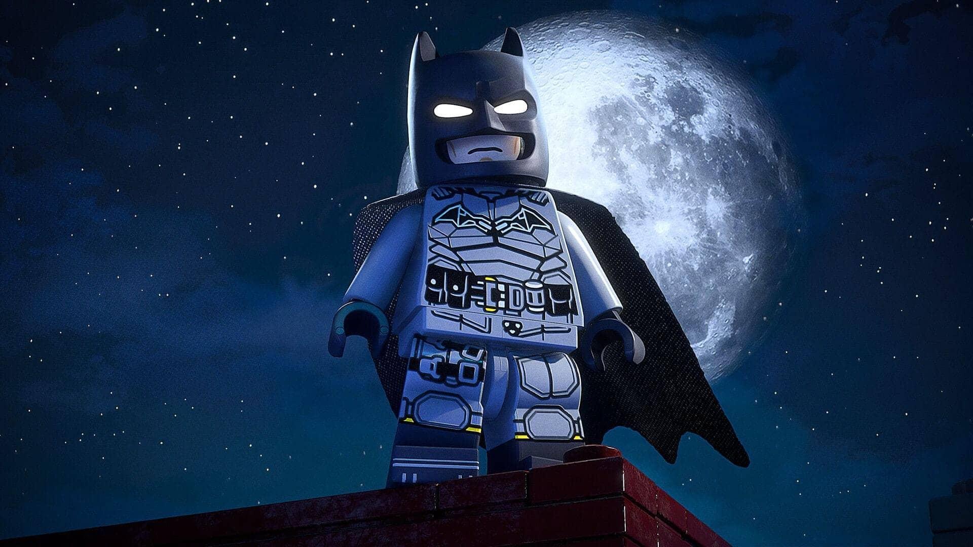 Lego Batman Legacy Release Countdown: May 22 Will Be Epic!