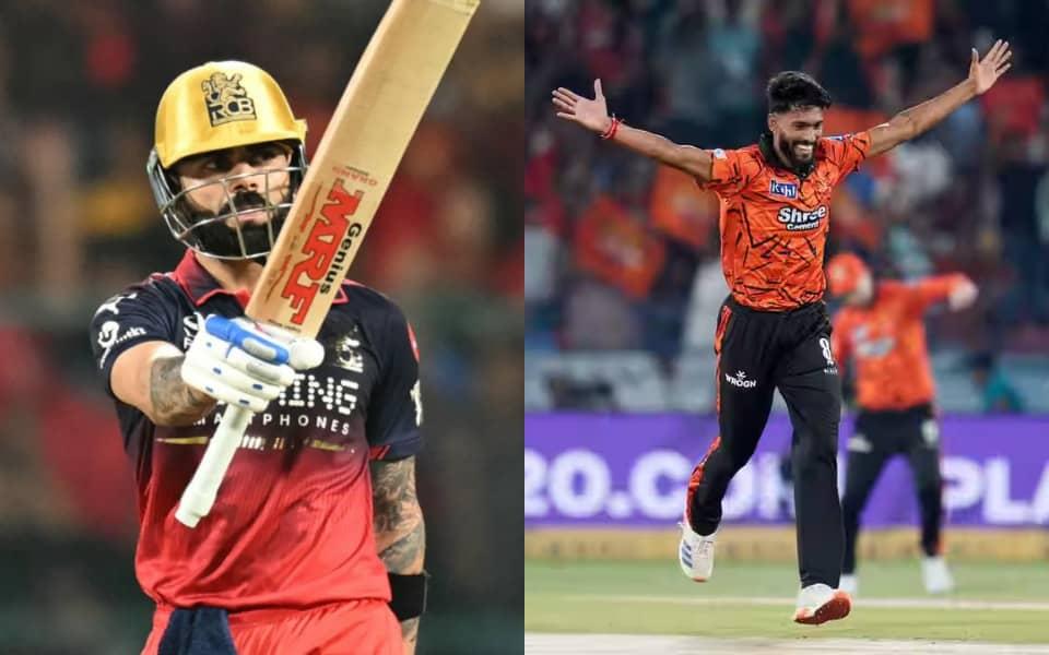 IPL 2026: Match 67, Sunrisers vs Royal Challengers Clash