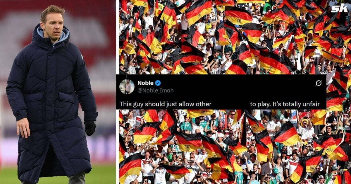 Germany Fans Go Bonkers Over Neuer's World Cup Comeback