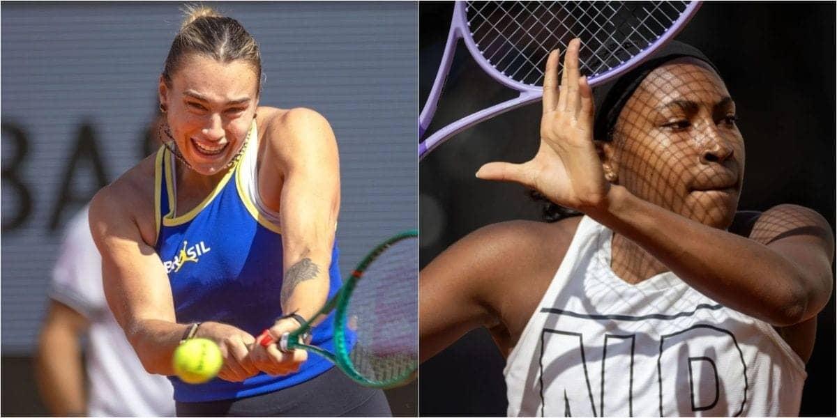 2026 French Open: Gauff Defends Title Against Sabalenka!
