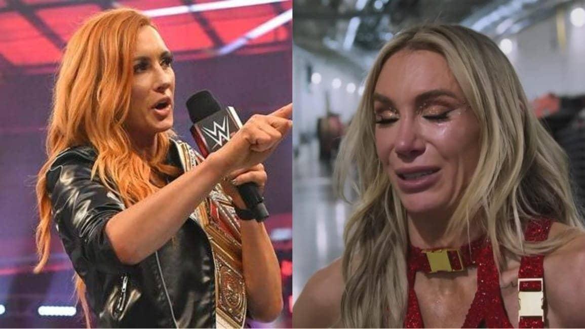 Charlotte Flair's Smackdown on Insecurity: The Rock's Wisdom