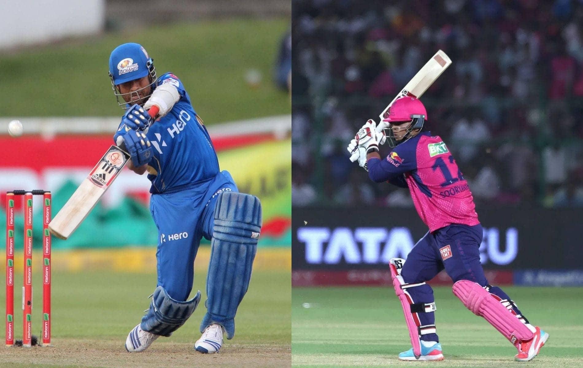 Sooryavanshi vs Tendulkar: The IPL Opener Face-Off