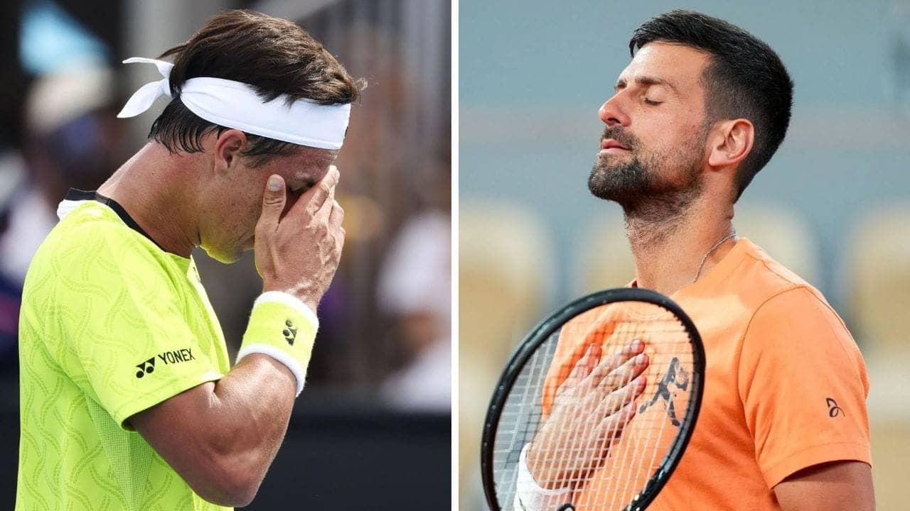 Altmaier Ka Racket Drama: Tennis Mein Naya Tamasha Hai!