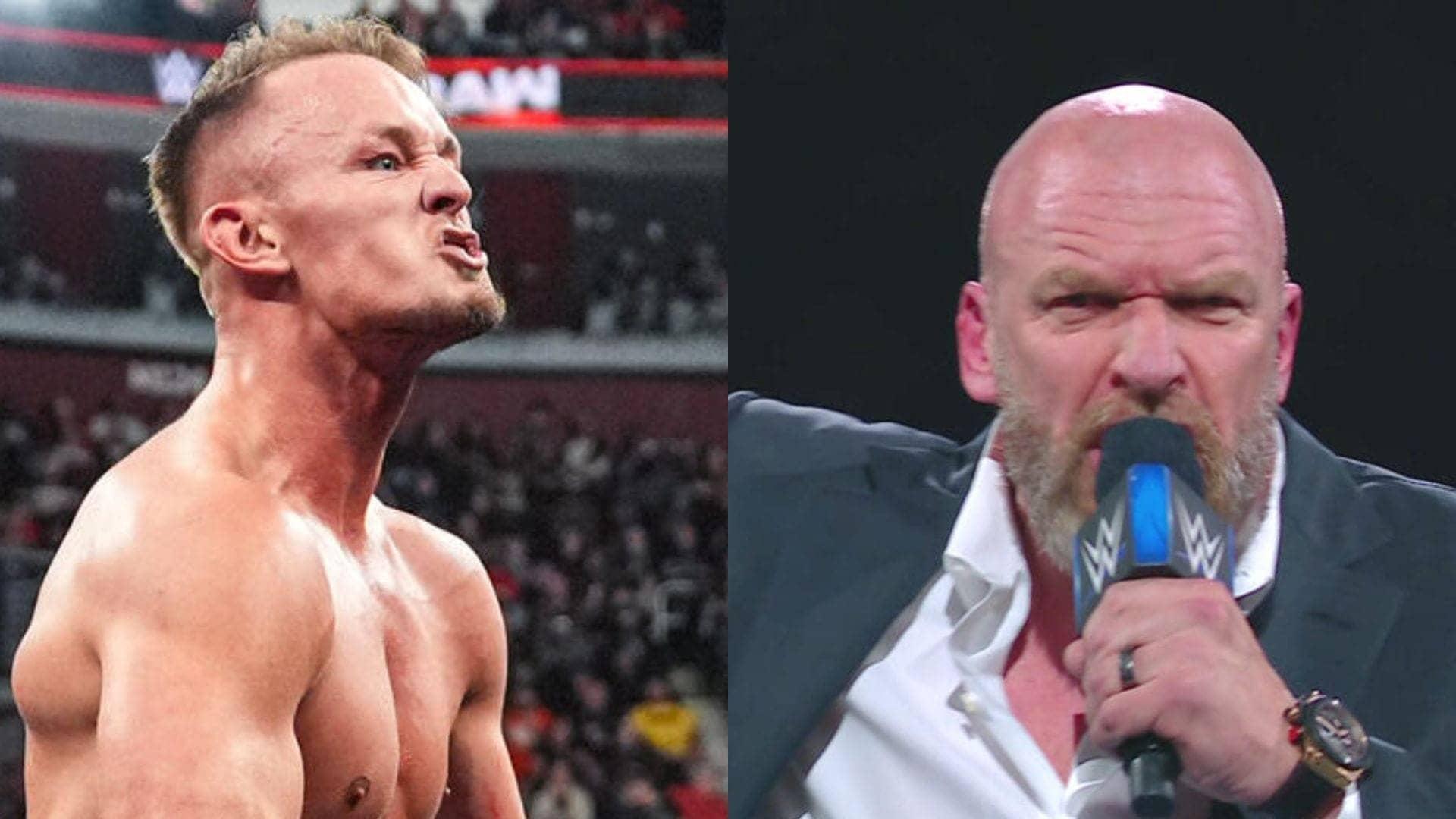 WWE Ne Kiya Bada Elan: Ludwig Kaiser Ki Future Kya Hai?