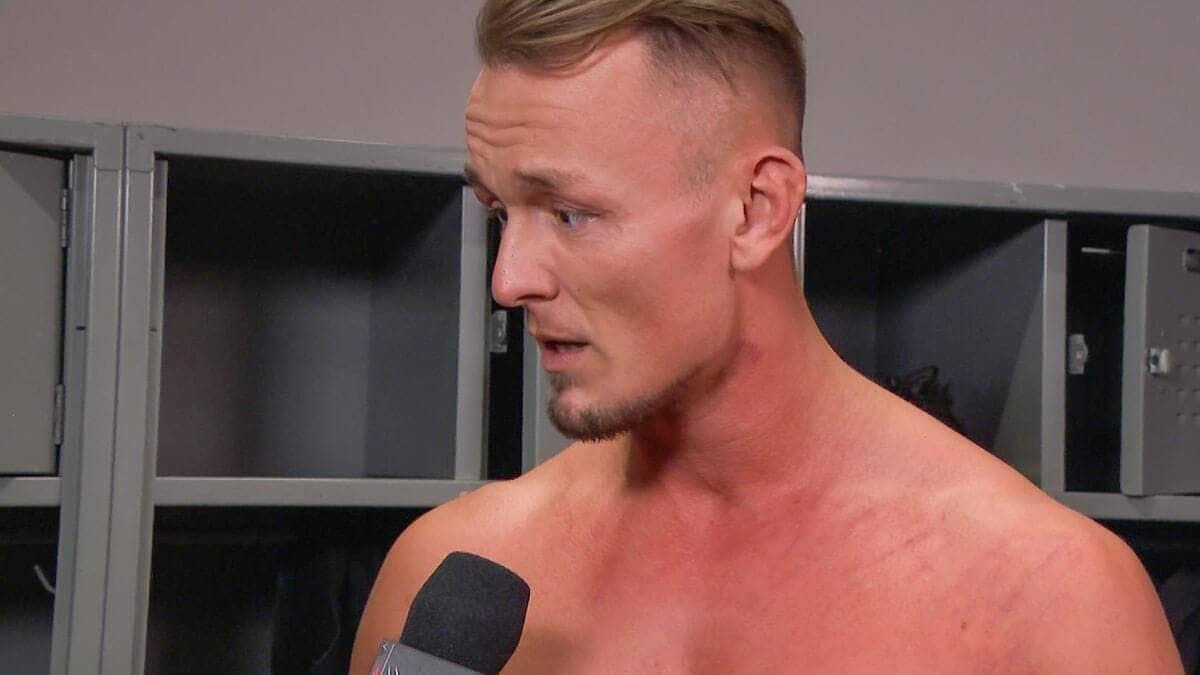 Ludwig Kaiser’s Magical WWE Adventure Takes a Positive Turn