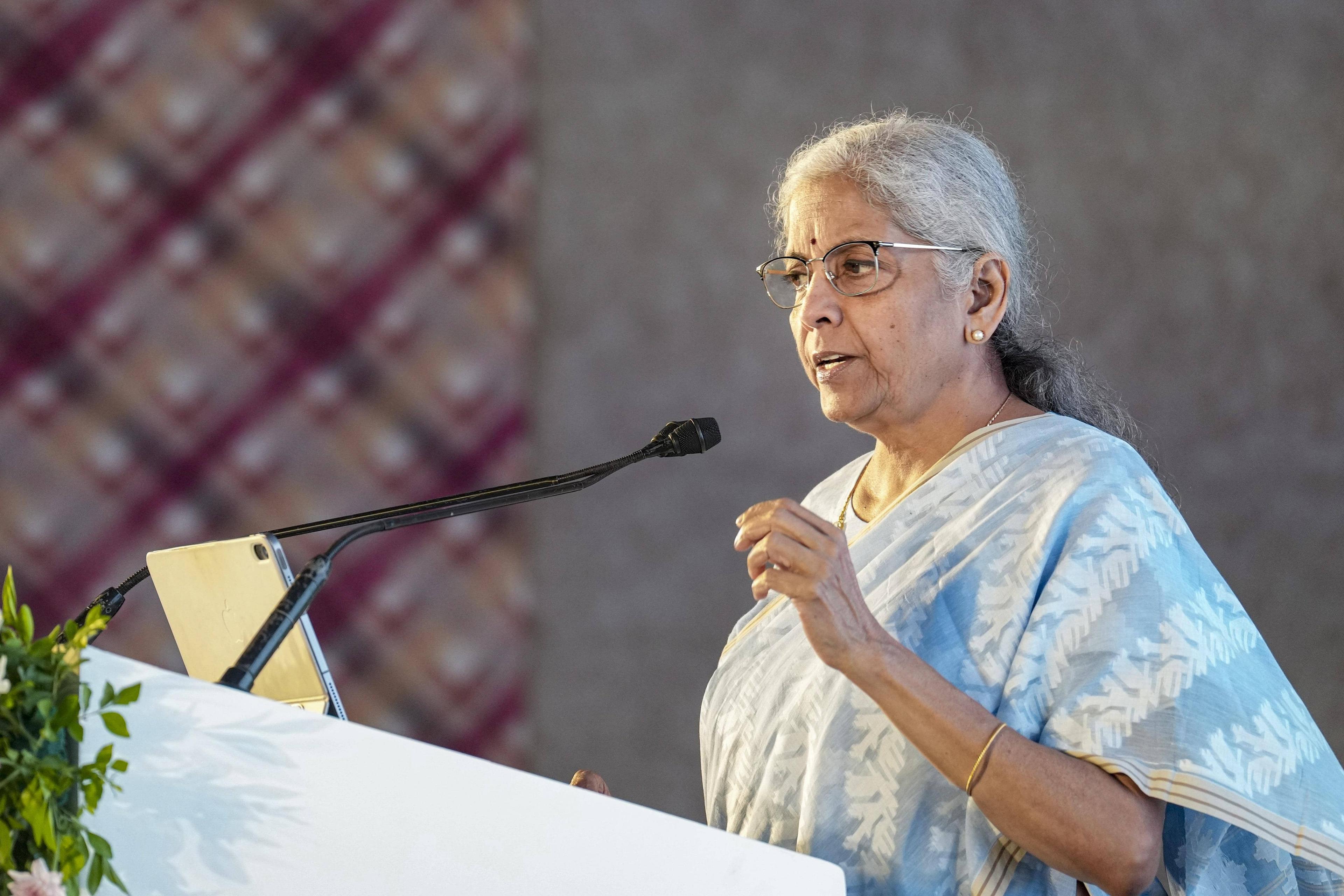 Nirmala Sitharaman's Loan Plans: No More One-Size-Fits-All