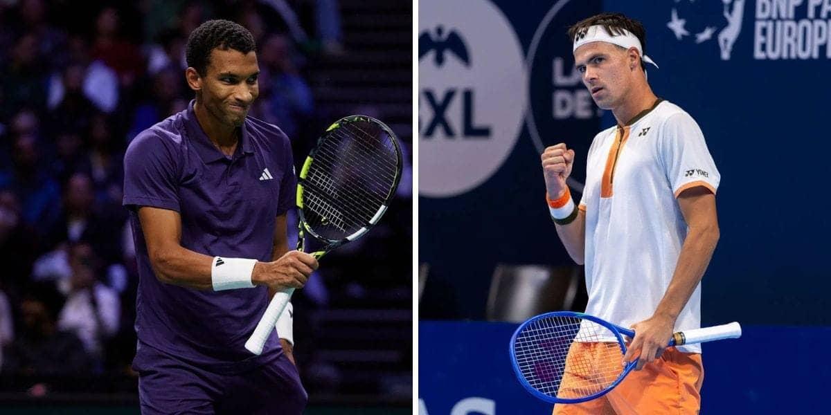 Felix Auger-Aliassime vs Daniel Altmaier: French Open Showdown